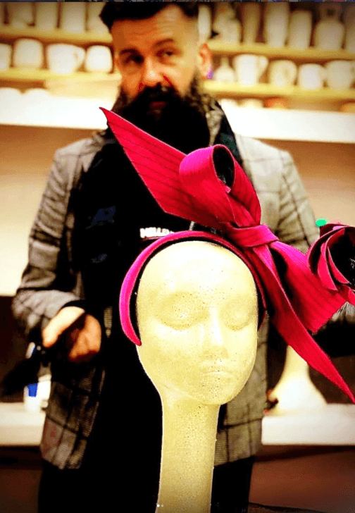 Spring Racing Millinery Workshop