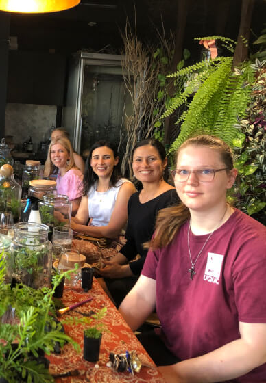 Spring Vegetable Seed Raising Workshop