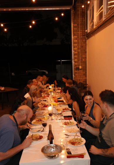 Spritz and Charcuterie Workshop
