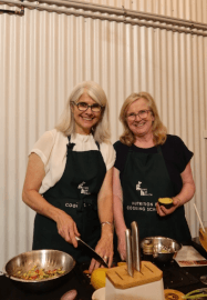 Spritz and Charcuterie Workshop