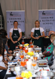 Spritz and Charcuterie Workshop