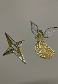 Stained Glass Christmas Workshop