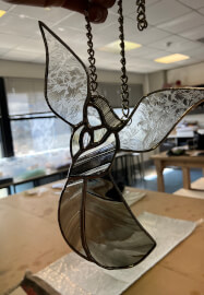 Stained Glass Christmas Workshop