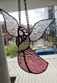 Stained Glass Christmas Workshop