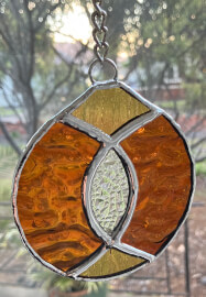 Stained Glass Christmas Workshop