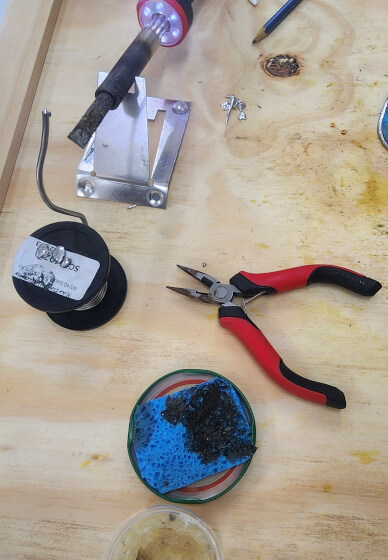 Stained - Glass Heart Tutorial Video