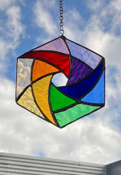 Stained Glass Workshop