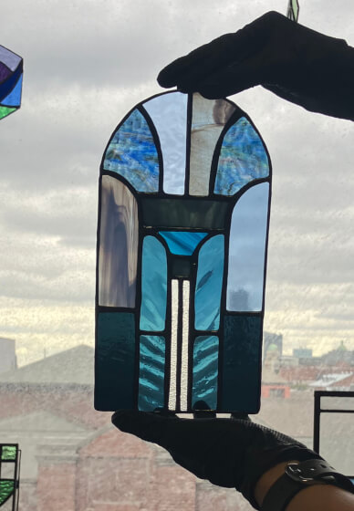 Stained Glass Workshop