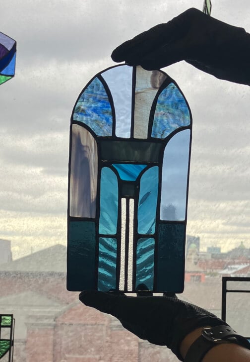Stained Glass Workshop