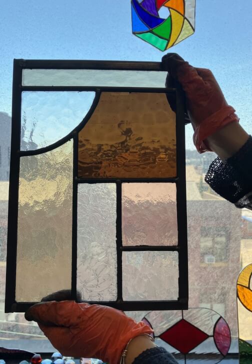 Stained Glass Workshop