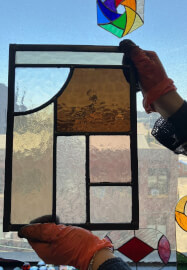 Stained Glass Workshop