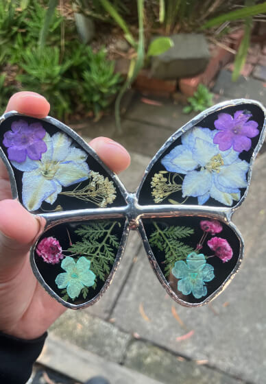 Stained Glass Workshop