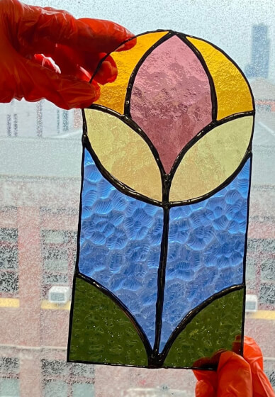 Stained Glass Workshop