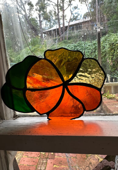 Stained Glass Workshop