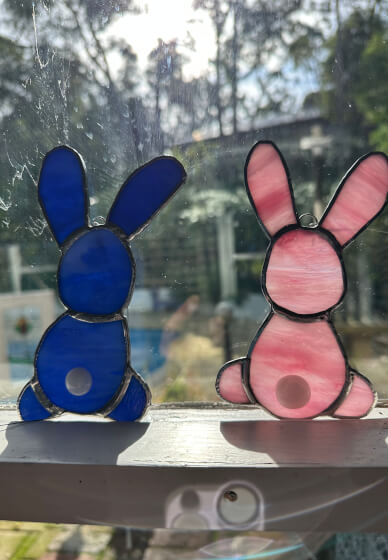 Stained Glass Workshop