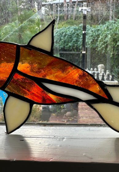 Stained Glass Workshop