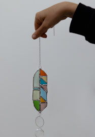 Stained Sun Catcher Workshop