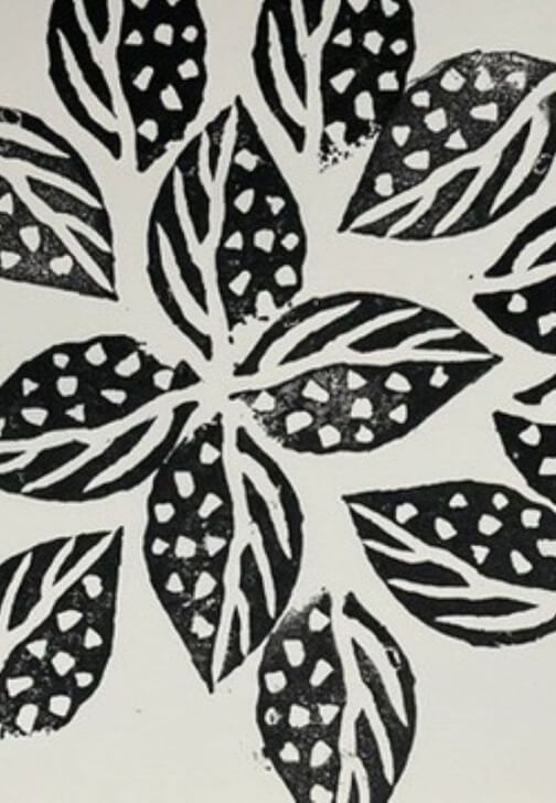 Beginner's Rubber Stamp Carving Workshop