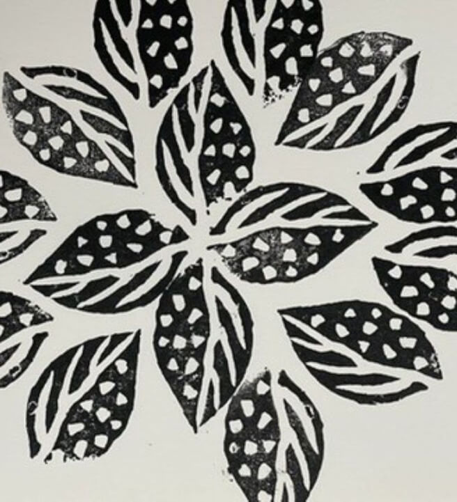 Beginner's Rubber Stamp Carving Workshop