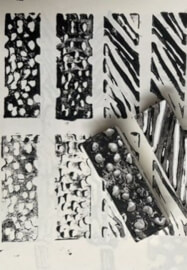Beginner's Rubber Stamp Carving Workshop