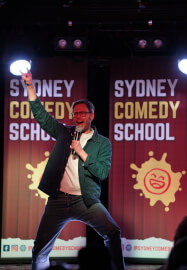 Stand-Up Comedy Course and Perform (4 Week Course)