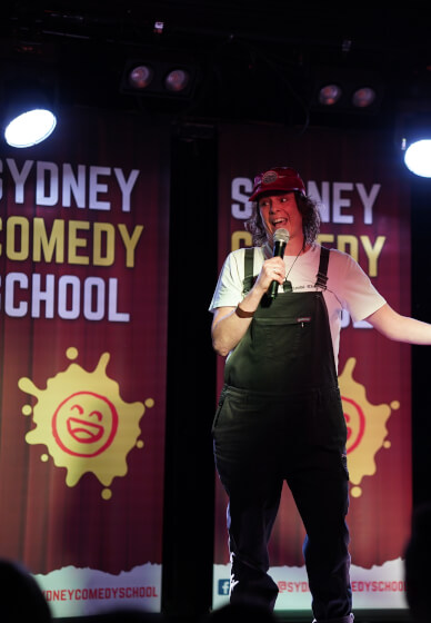 Stand-Up Comedy Course - One-day Course