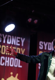 Stand-Up Comedy Course - One-day Course