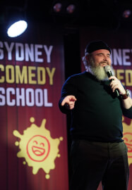 Stand-Up Comedy Course - One-day Course