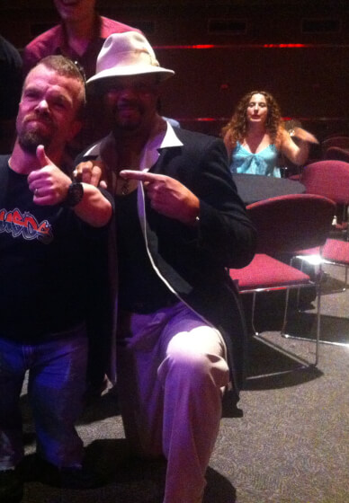 Stand Up Comedy School International Course
