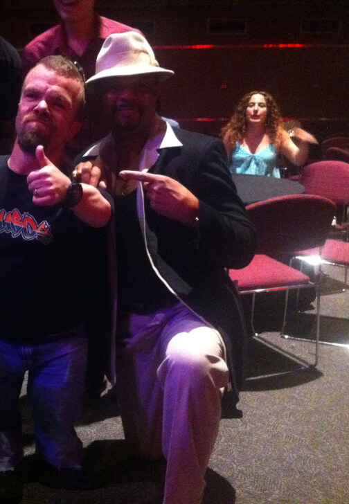 Stand Up Comedy School International Course