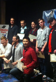 Stand Up Comedy School International Course