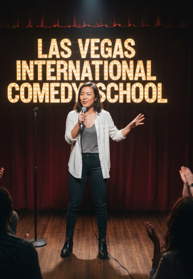 Stand Up Comedy School International Course
