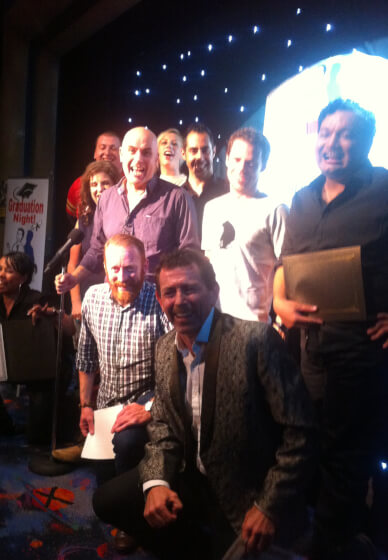 Stand Up Comedy School International Course - Parramatta