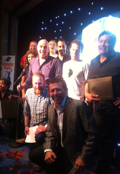 Stand Up Comedy School International Course - Sydney CBD