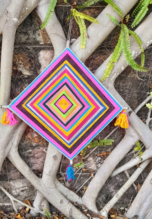 Star Mandala Workshop