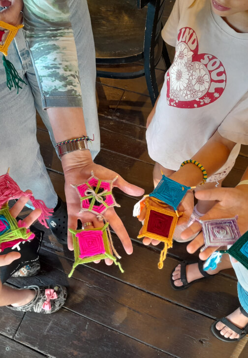 Star Mandala Workshop