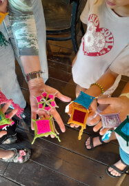Star Mandala Workshop