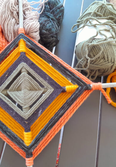 Star Mandala Workshop
