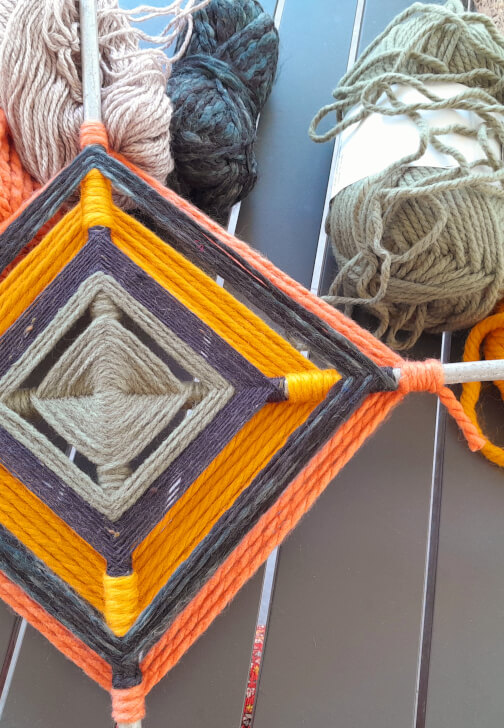 Star Mandala Workshop