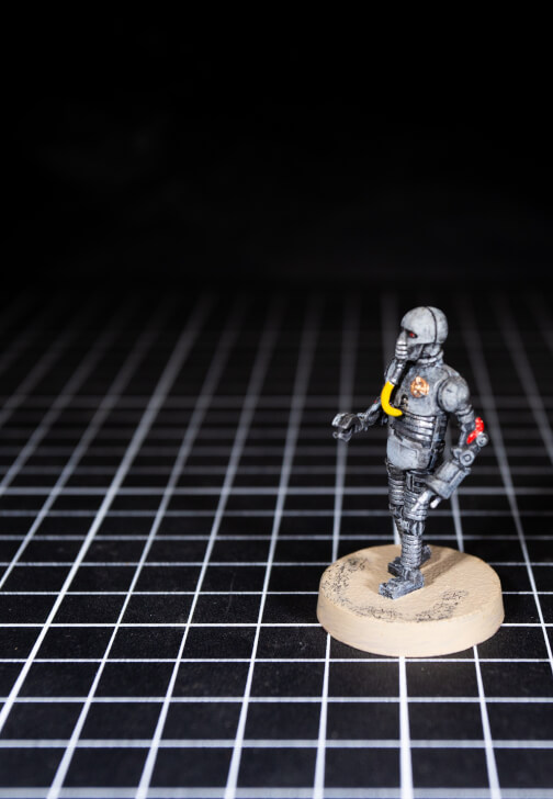 Star Wars Diorama and Miniature Painting Workshop