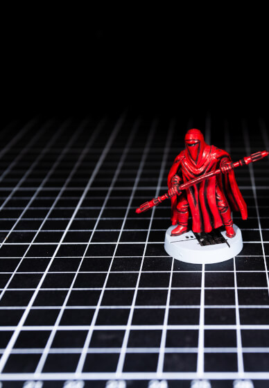 Star Wars Diorama and Miniature Painting Workshop