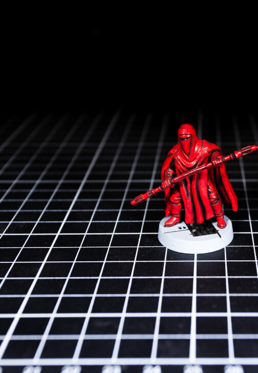 Star Wars Diorama and Miniature Painting Workshop