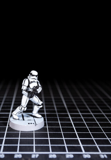 Star Wars Diorama and Miniature Painting Workshop