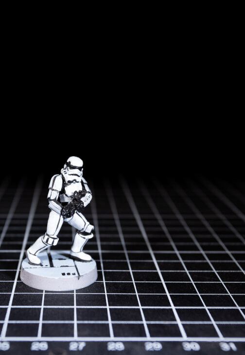 Star Wars Diorama and Miniature Painting Workshop