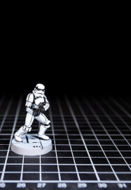 Star Wars Diorama and Miniature Painting Workshop