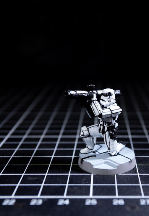 Star Wars Diorama and Miniature Painting Workshop