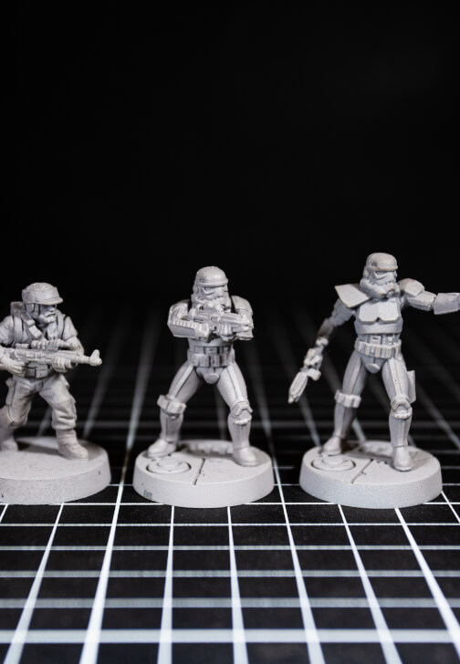 Star Wars Diorama and Miniature Painting Workshop