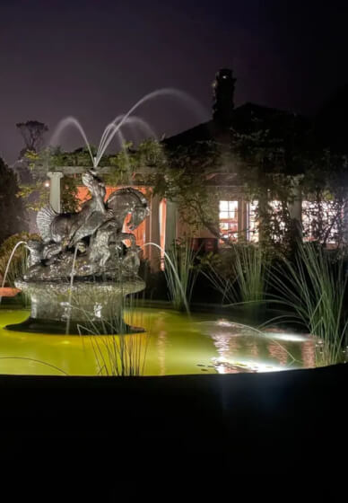 Stargazing and Art Night at Norman Lindsay Gallery