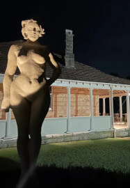 Stargazing and Art Night at Norman Lindsay Gallery
