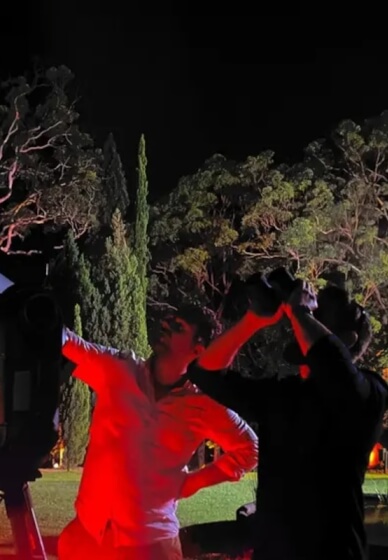Stargazing and Art Night at Norman Lindsay Gallery